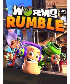 Worms Rumble Ultimate Edition Origin / EA app Key GLOBAL